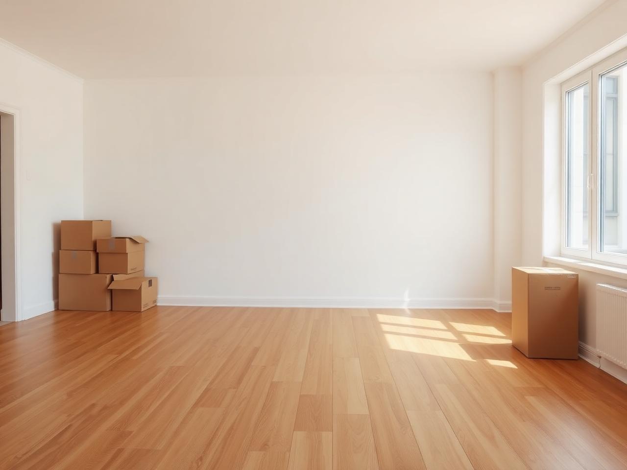 Move-In Cleaning — professionally cleaned space in Orlando